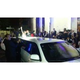 Limousine para casamento preço na Vila Olinda