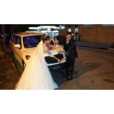 Limousine para Casamento SP Preço