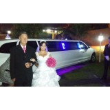 Limousine para casamento valor na Vila Zélia