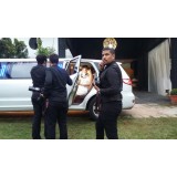 Limousine para casamento valor na Vila Zulmira Maria