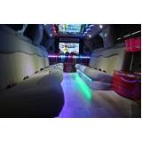 limousine para city tour