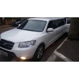 Limousine para evento na Vila Alexandrina