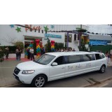 Limousine para evento onde encontrar em José Bonifácio