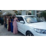 Limousine para evento onde localizar em Inúbia Paulista