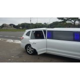 Limousine para Evento Preço