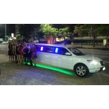 Limousine para eventos na Vila Pirajussara