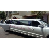 Limousine para eventos onde contratar em São João de Iracema