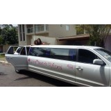 Limousine para eventos valor na Cidade Kemel