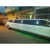 limousine para festa infantil no Jardim Ipanema