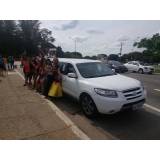 limousine para festa infantil quanto custa na Vila Rica