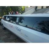 Limousine para Festa no ABC