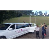 Limousine para festas de aniversário melhor preço no Jardim Soares