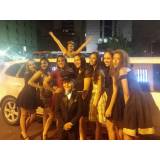 limousine para festas e eventos em SP preço 76485 Jardim Guanabara