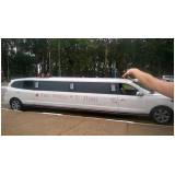 limousine para festas e eventos em SP preço na Vila São Luiz
