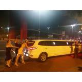 limousine para festas e eventos em SP preço no Estância Pirajussara