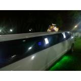 limousine para festas e eventos quanto custa na Vila Rubi