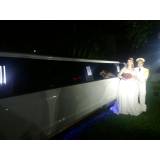 Limousine para Festas e Eventos