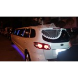 Limousine para noiva onde encontrar em Aquidauana