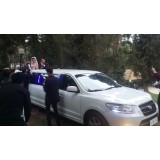 Limousine para noiva preço no Jardim Capão Redondo