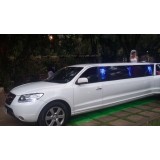 Limousine para noiva quanto custa na Vila América