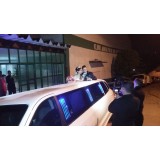 Limousine para noiva quanto custa no Jardim Santa Francisca