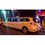 Limousine para Venda