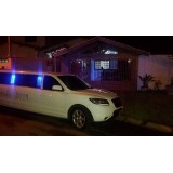 Limousine valor  na Vila Invernada