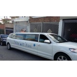 Limousine venda valor na Vila Socorro