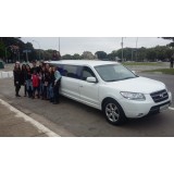 Limousines para alugar melhor preço no Jardim Metropolitano