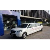 Limousines para alugar onde contratar  na Vila Ester