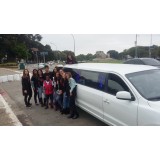 Limousines para alugar onde localizar em Campo Grande