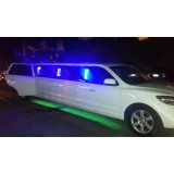 Limousines para alugar valor em Catanduva