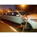 limousines para festas