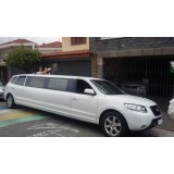 Limousines para locação quanto custa no Jardim Marisa