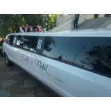 locação de limousine de festa em SP preços no Alto do Ipiranga