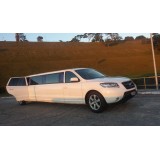 Locação de limousine luxuosa melhor preço no Jardim Jaraguá