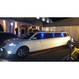 Locação de limousine luxuosa melhor preço no Jardim São José