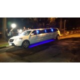 Locação de limousine luxuosa na Chácara Maria Trindade Alto do Russo
