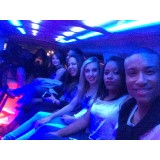 Locação de limousine luxuosa preço no Jardim Luanda