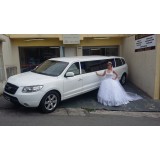 Locação de limousine para casamento em Icém