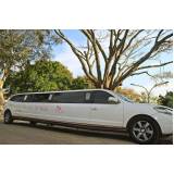 Locação de Limousine para Debutante