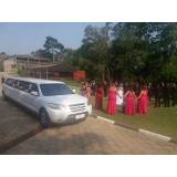 locação de limousine para festa infantil preço na Vila Babilônia