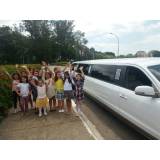 locação de limousine para festa preço na Cidade Nova Heliópolis