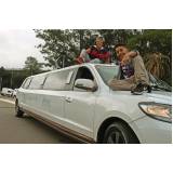 Loja de Limousine de Luxo