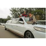 Loja de Limousine para Casamento