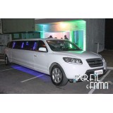 Onde alugar limousine para eventos na Vila Santana