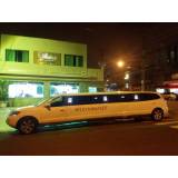 onde alugar limousine para festa na Vila Monte Santo
