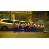 onde encontrar limousine de festa para alugar em Itajobi