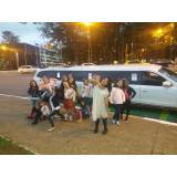 onde encontrar limousine para festas e eventos no Jardim Lourdes