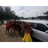 onde encontro limousine para festas e eventos na Vila Barros